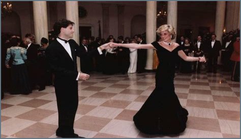 John Travolta opens up about iconic dance with Princess Diana
