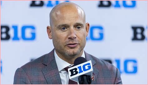 Pj Fleck: From Sugar Grove to Football Stardom!